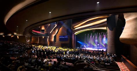mgm grand theater foxwoods The on-site Grand Theater hosts comedy shows and concerts, while the Shrine restaurant doubles as a nightclub